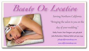 Beauty on Location Logo